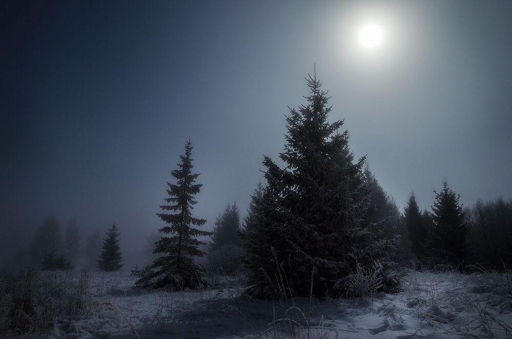 Fullmoon hipnosis