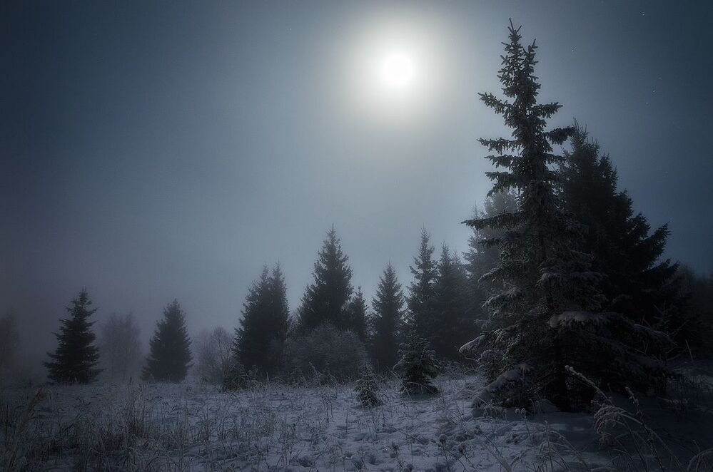 Fullmoon hipnosis