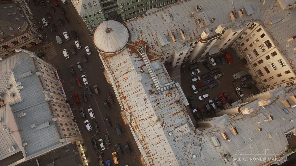 над Москвой 3