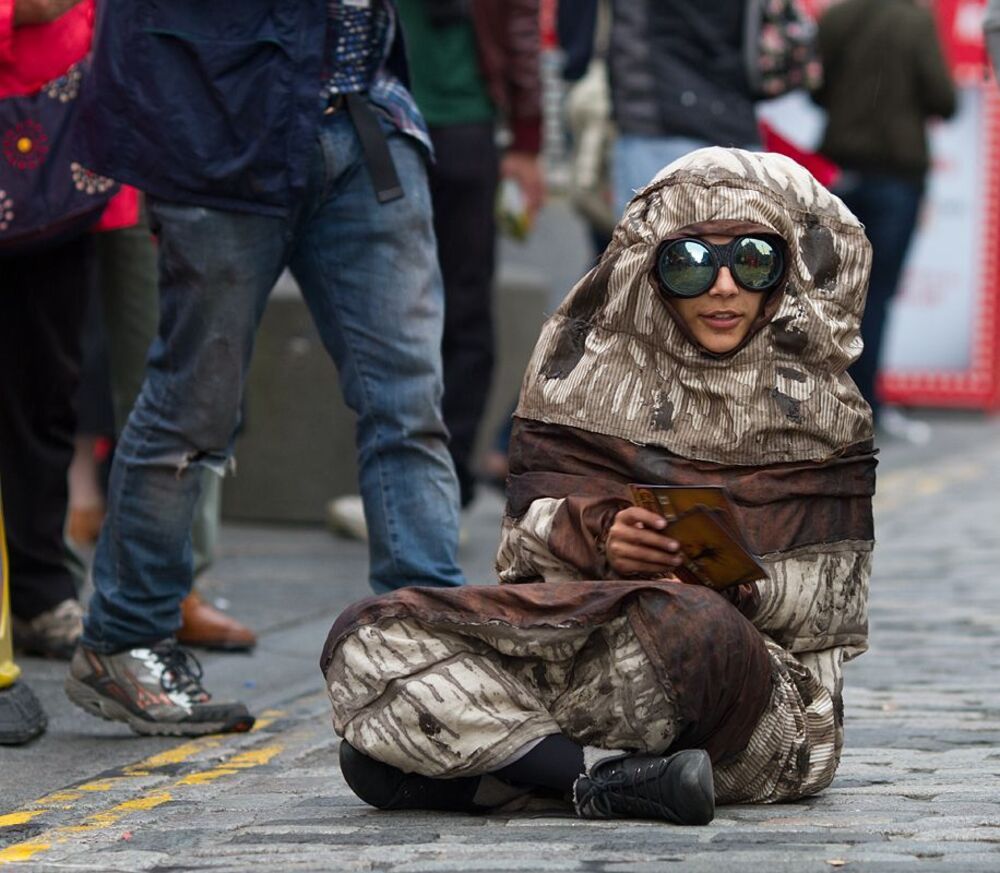 The Edinburgh Festival Fringe 3