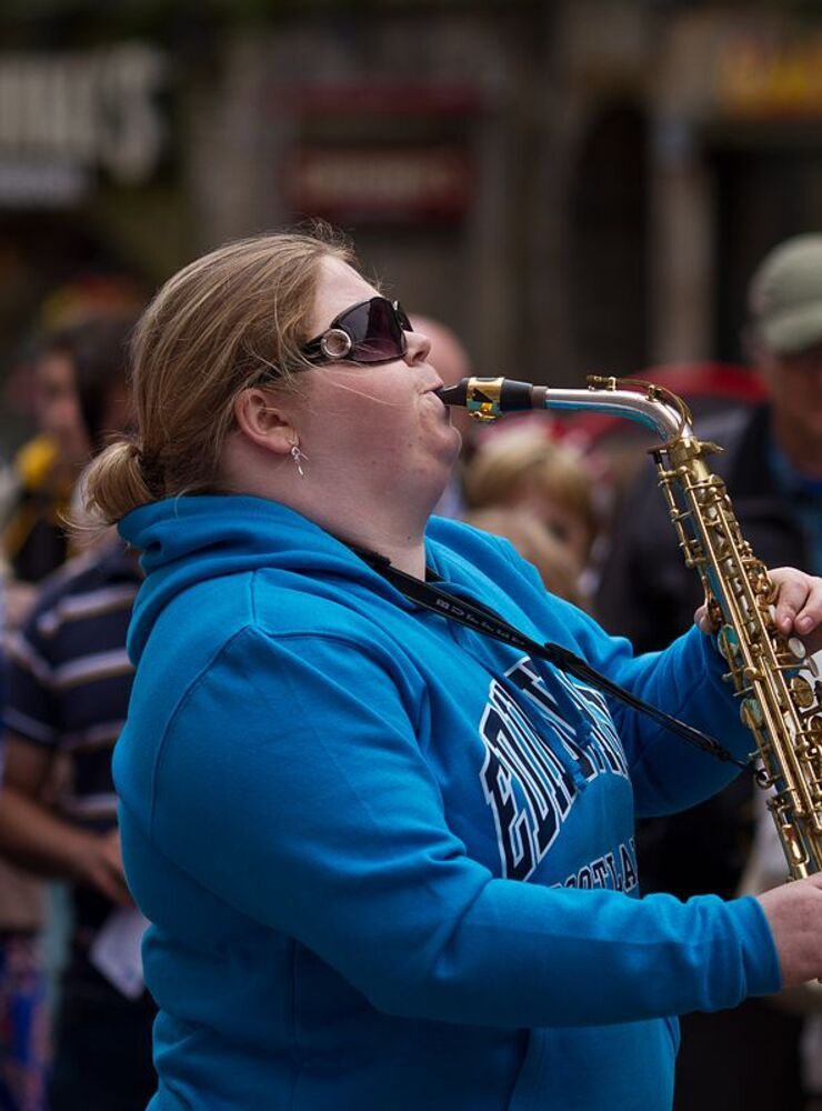 The Edinburgh Festival Fringe 3