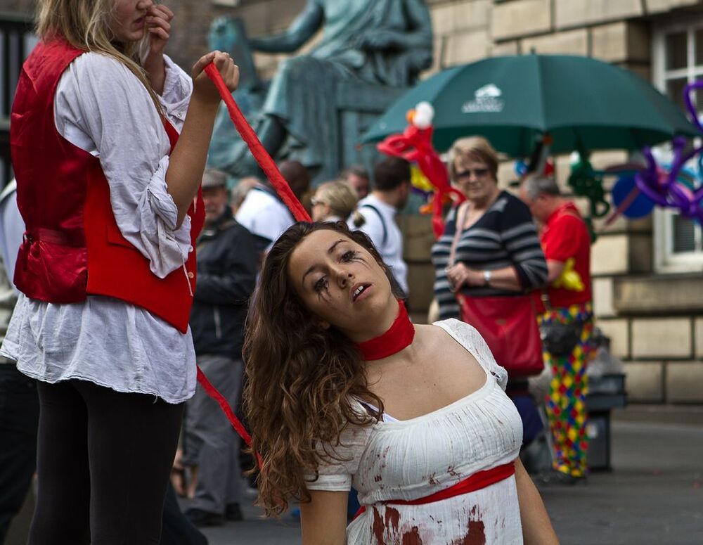The Edinburgh Festival Fringe 4