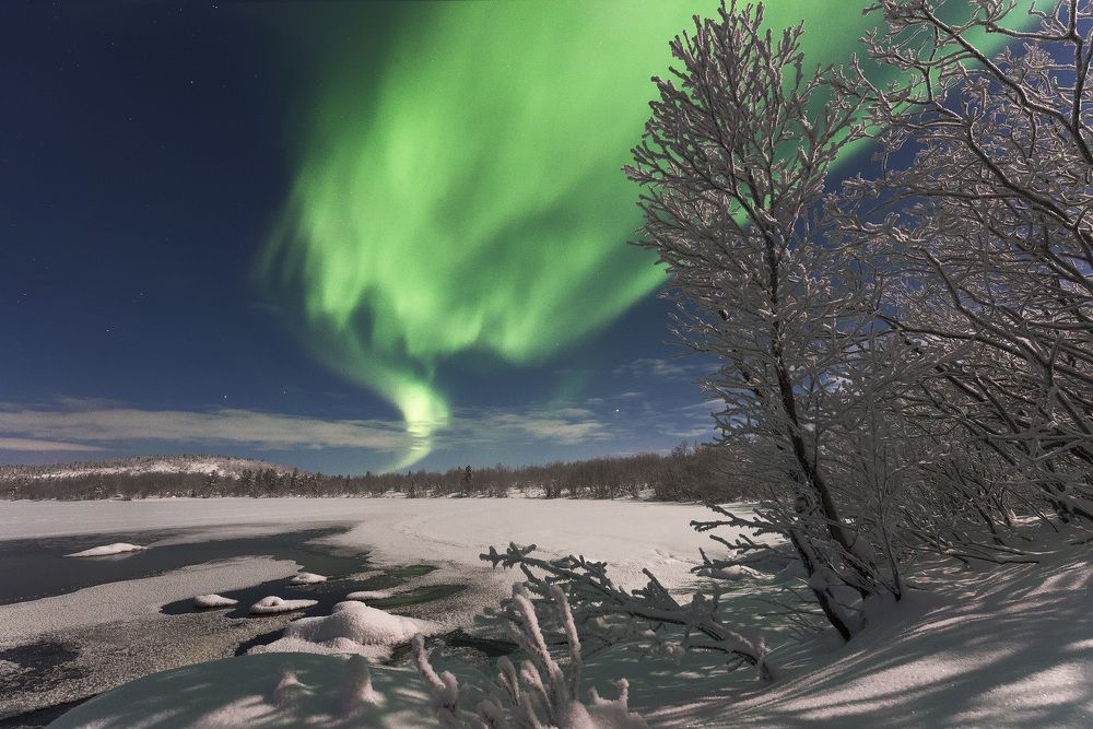  Aurora Borealis