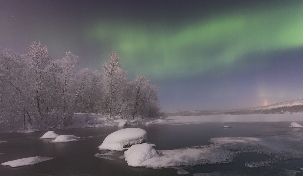  Aurora Borealis