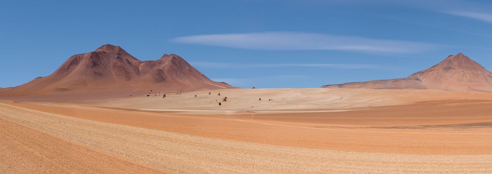 Пустыня Сальвадора Дали (Desierto Salvador Dali)