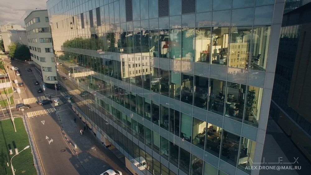 над Москвой 5