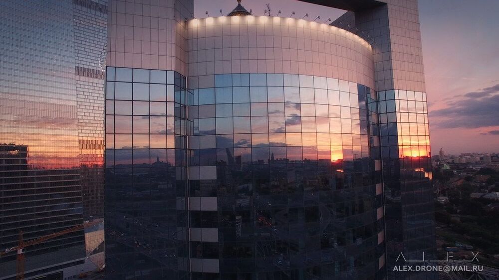 над Москвой 5