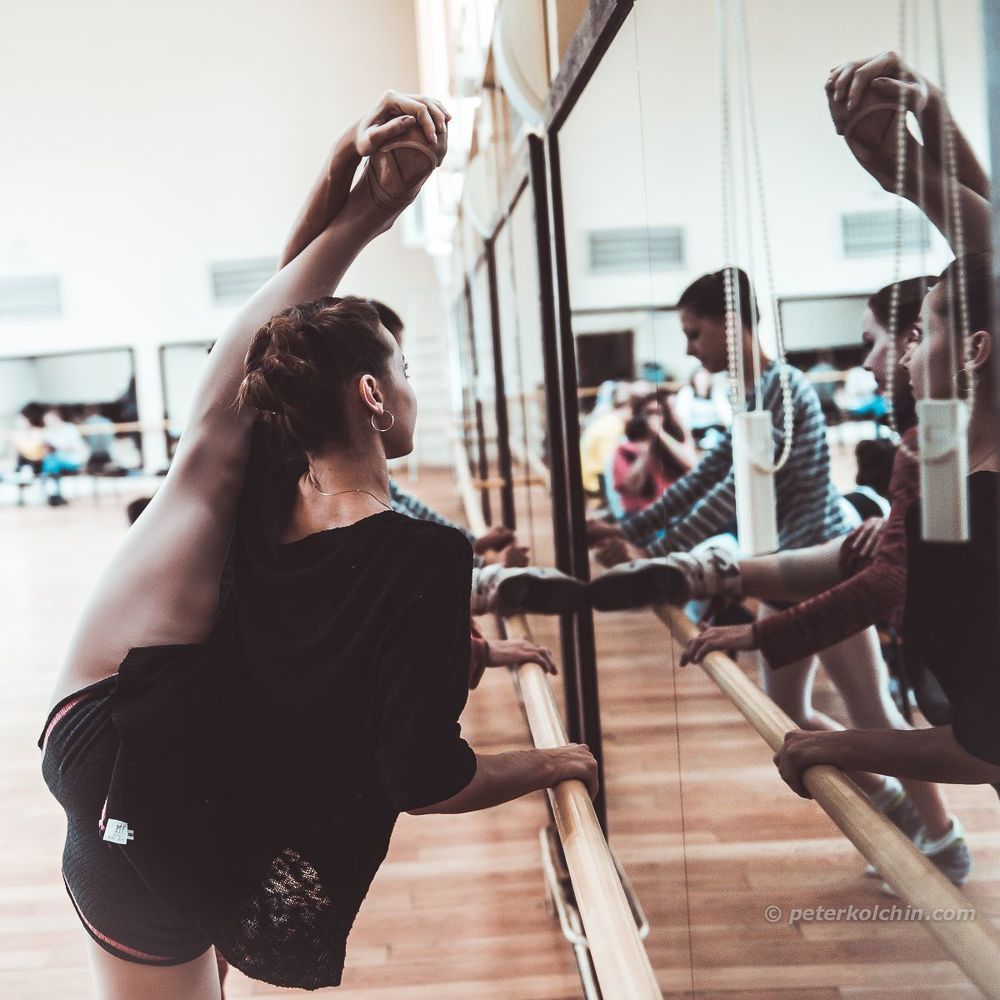 Cinqballet