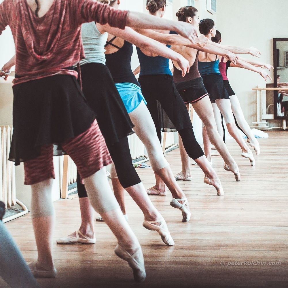 Cinqballet