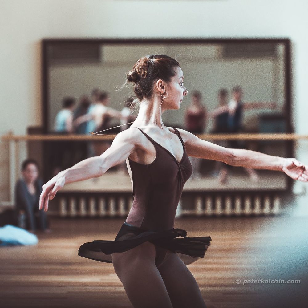 Cinqballet