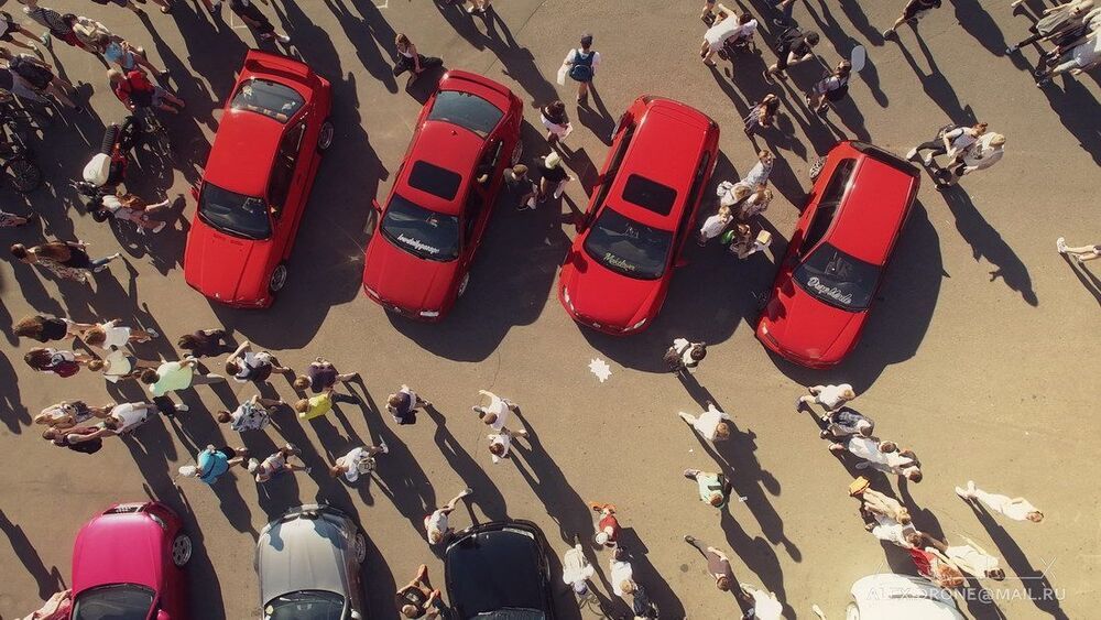 над Москвой 6