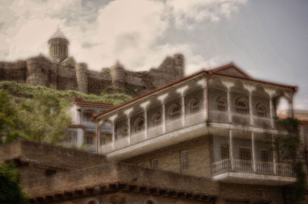 Tbilisi
