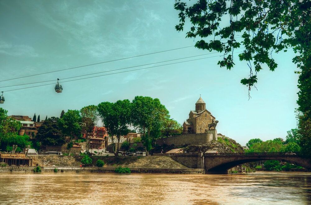 Tbilisi