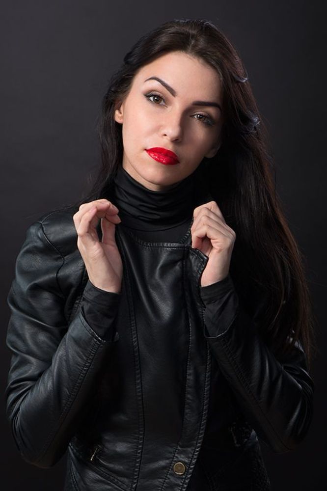 Портретная фотосессия