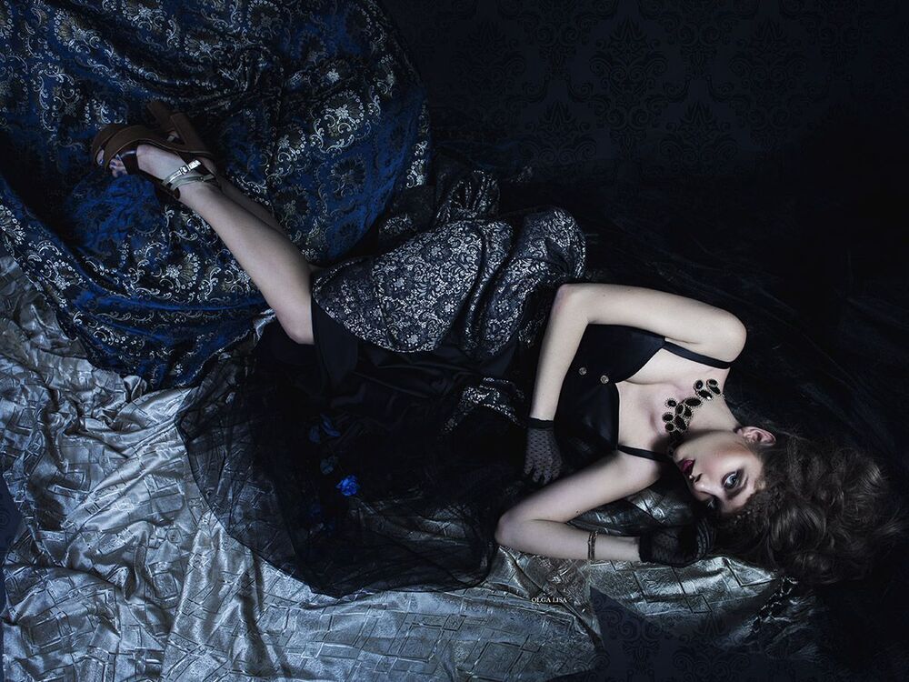 Blue Rose