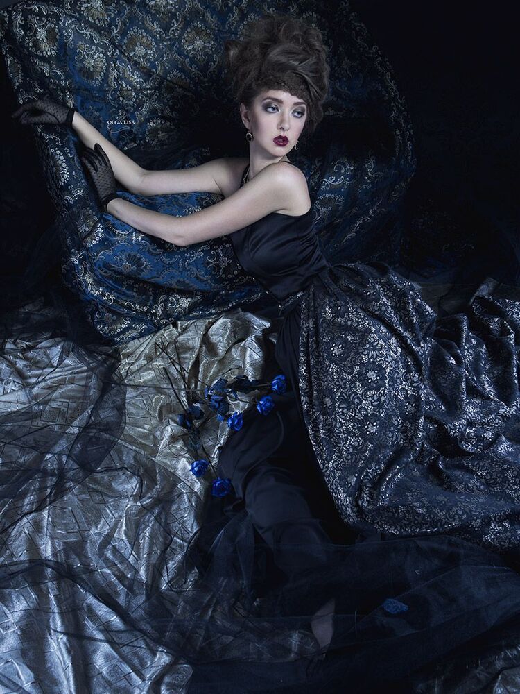 Blue Rose