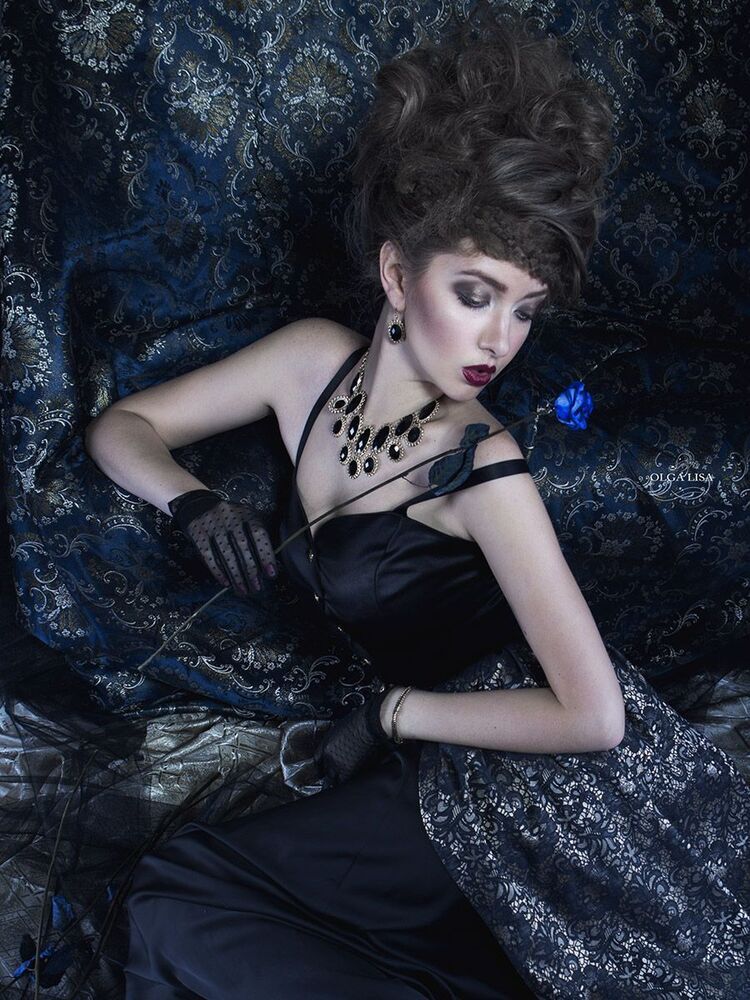 Blue Rose