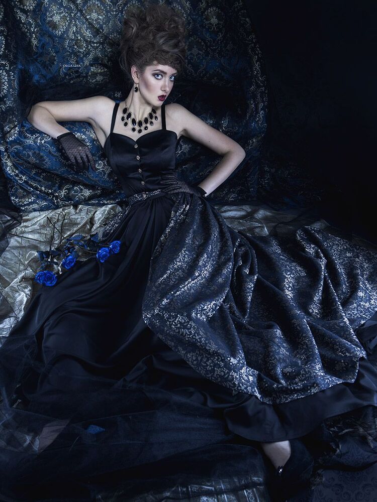Blue Rose