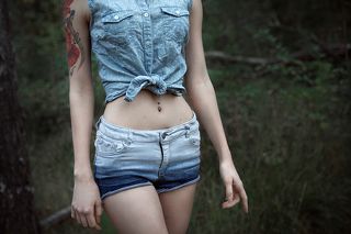 Прогулка в лесу