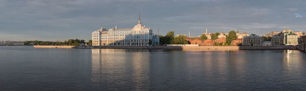 Петербург глазами москвича