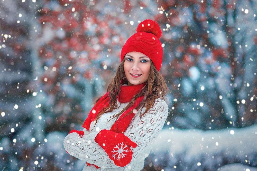 зимняя любовь)