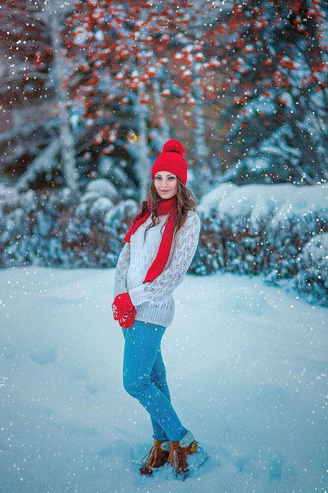 зимняя любовь)