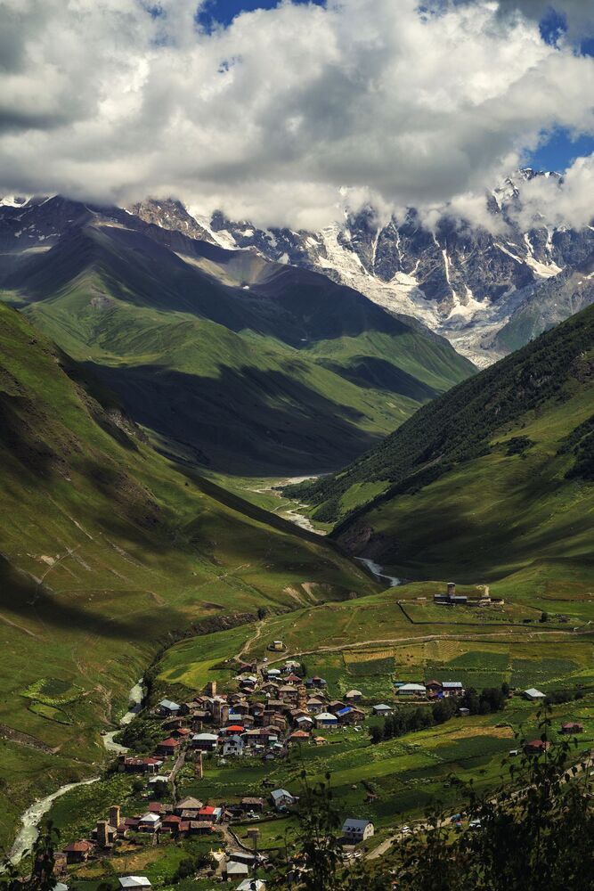 village