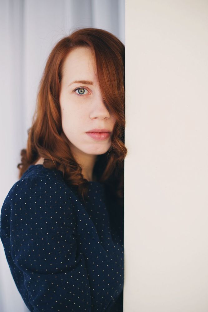 one