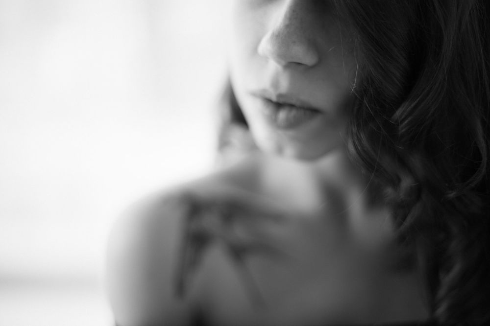 one