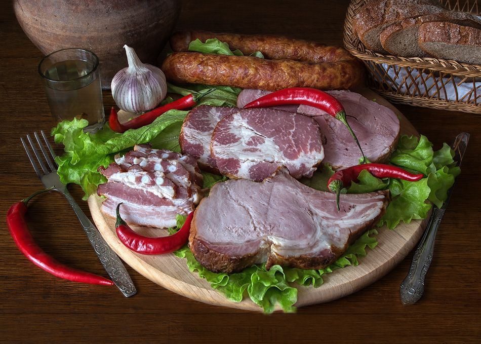 Про медовую с перцем