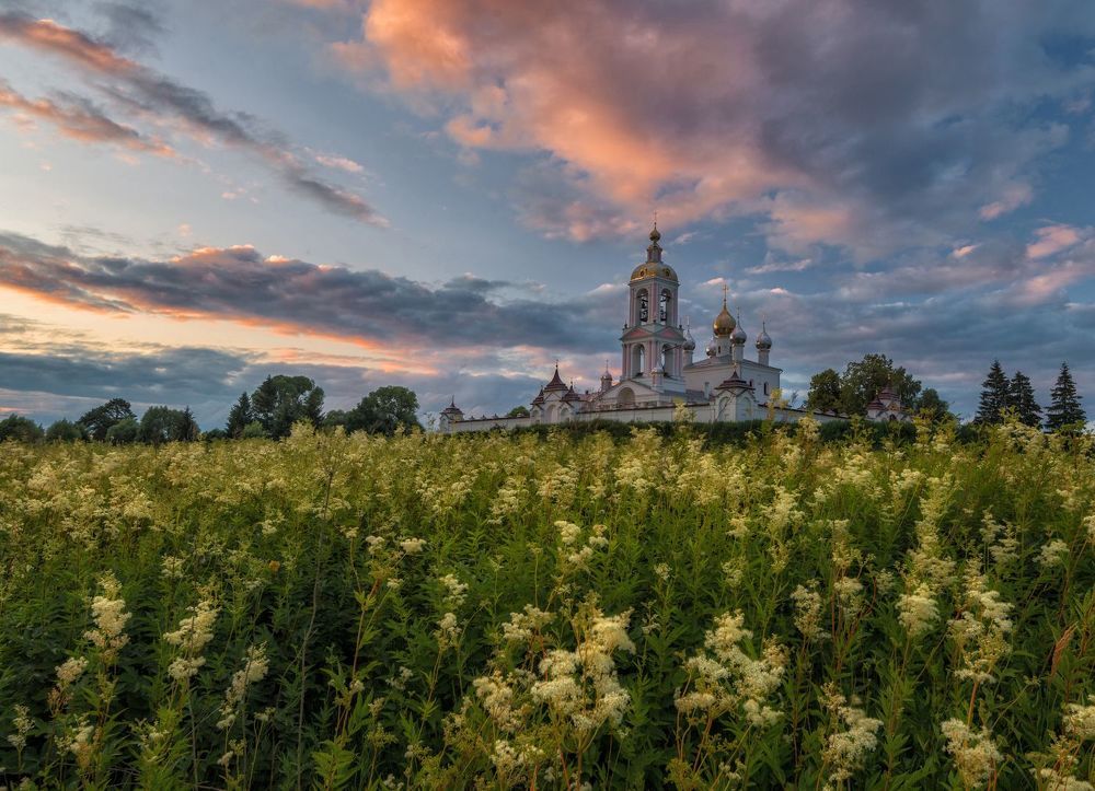 Три вечера и одно утро.