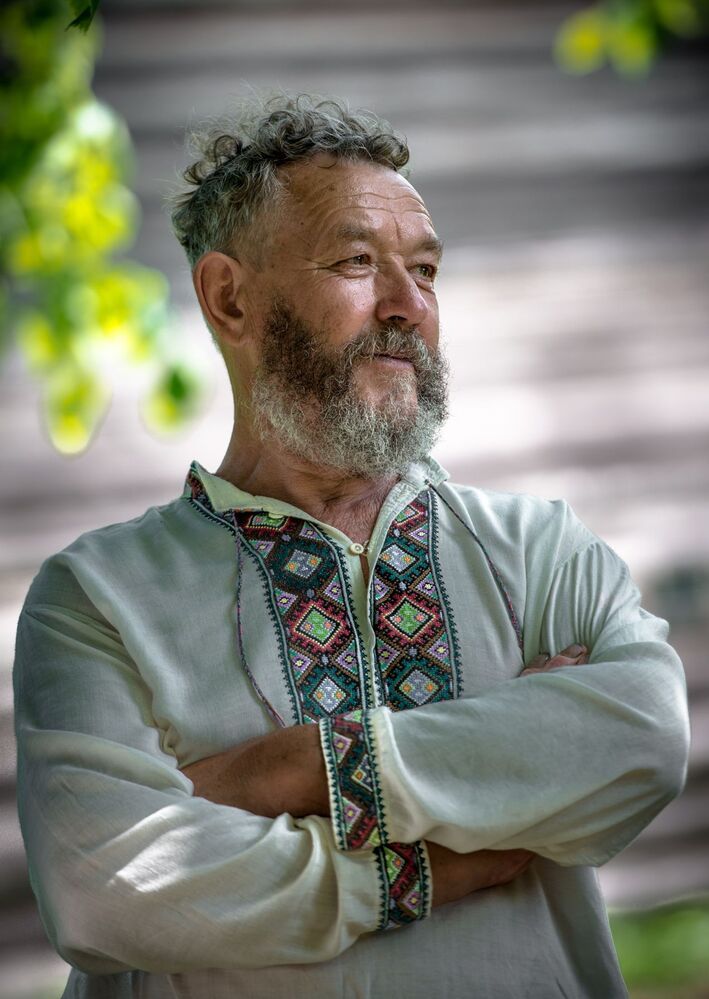 Лица праздника.