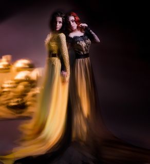 Полуночные фурии.