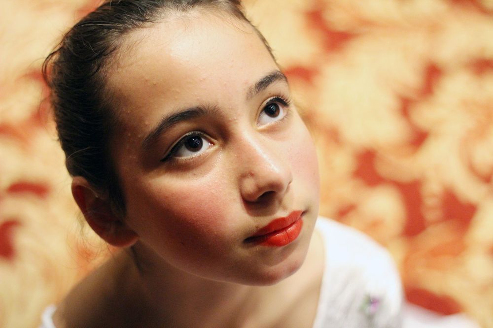 The girls of Degas