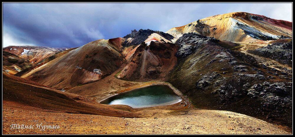 ИСЛАНДИЯ  -  САМЫЙ КРАСИВЫЙ  И  САМЫЙ  ФОТОГЕНИЧНЫЙ ОСТРОВ НА ЗЕМЛЕ