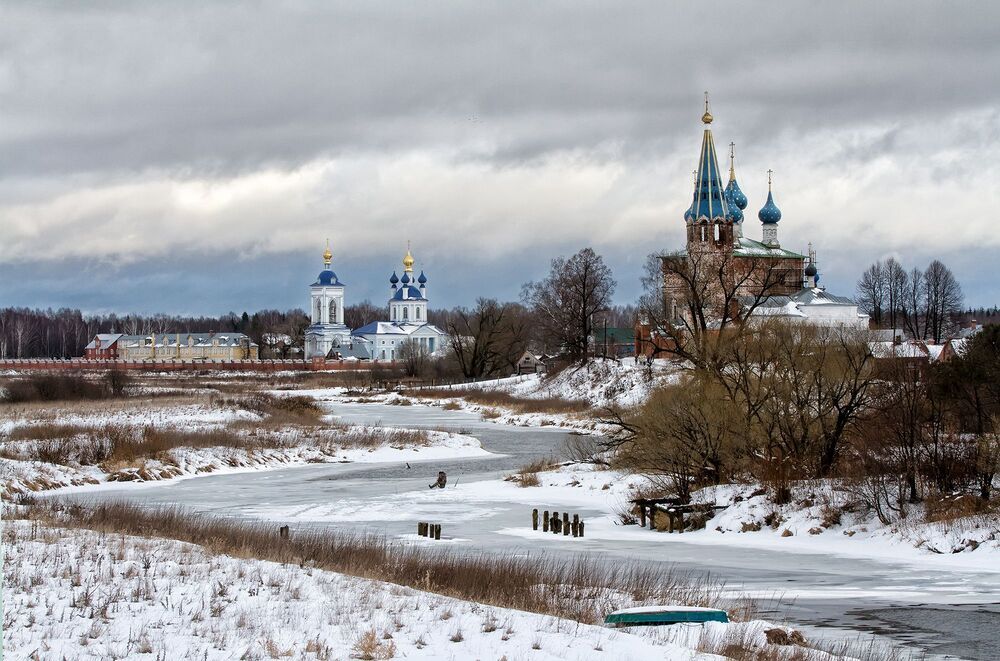 Дунилово...