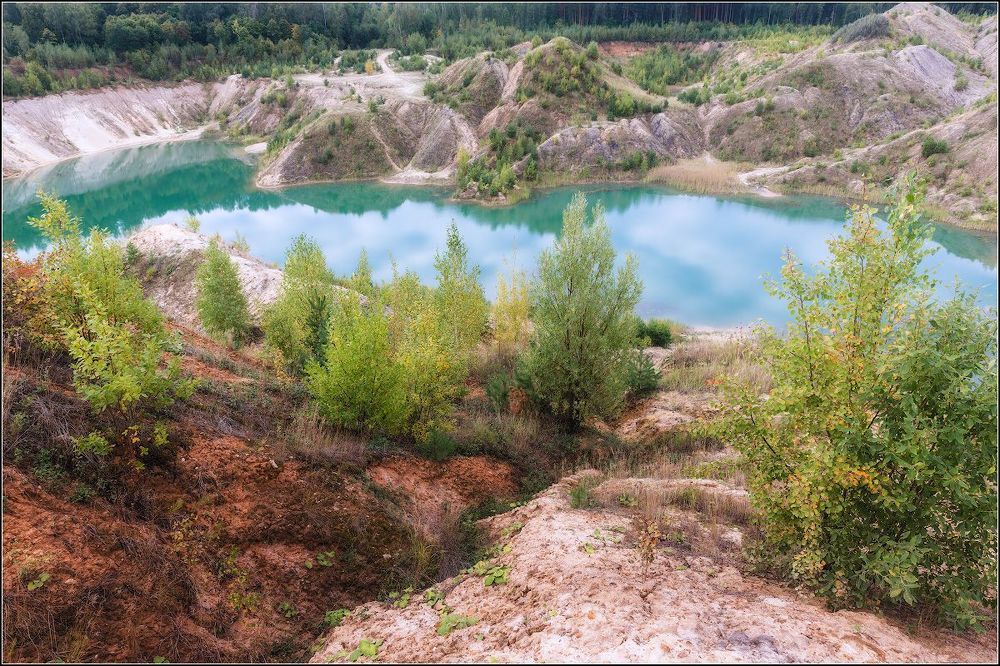 Суворовские карьеры