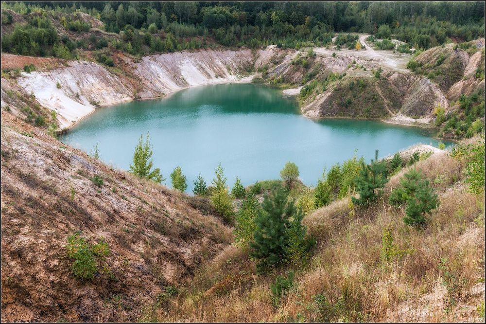 Суворовские карьеры
