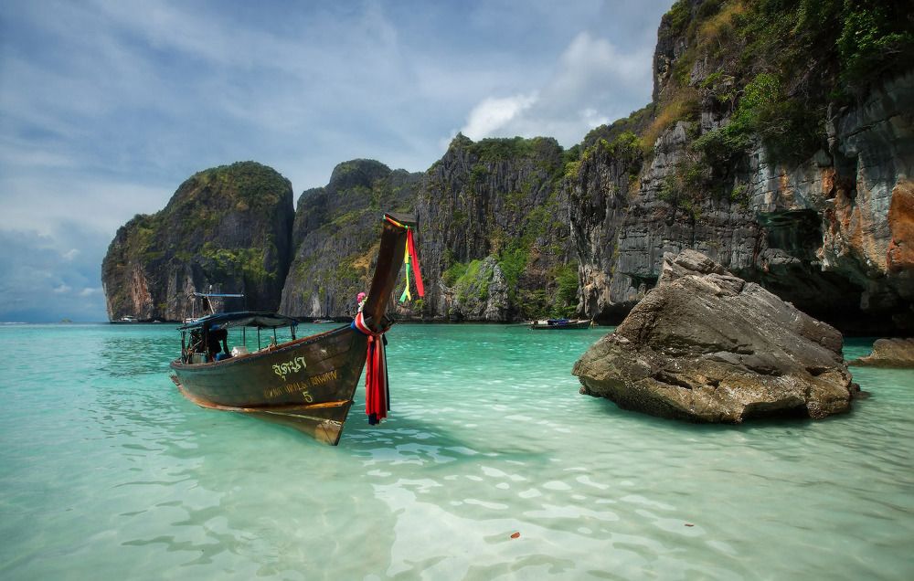 Maya Bay