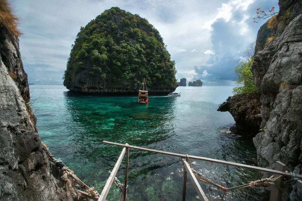 Maya Bay