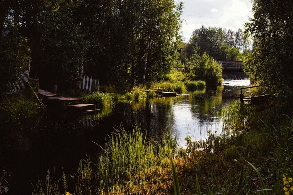 Накопитель лета