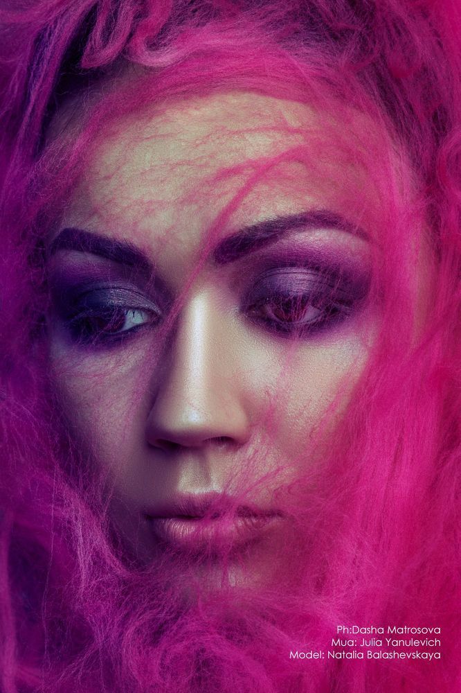 IN PINK