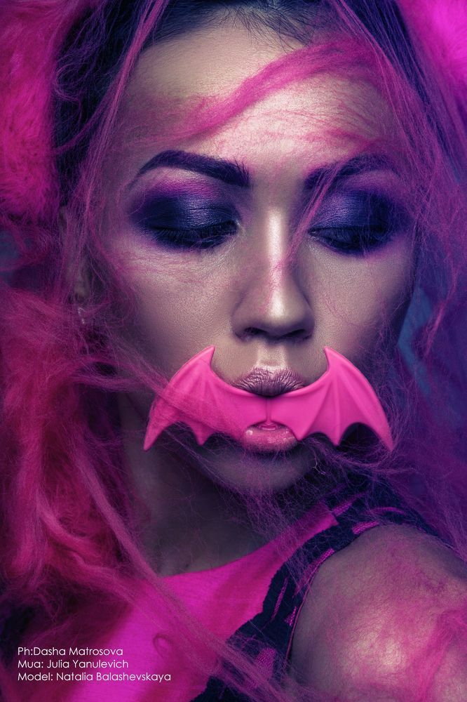IN PINK