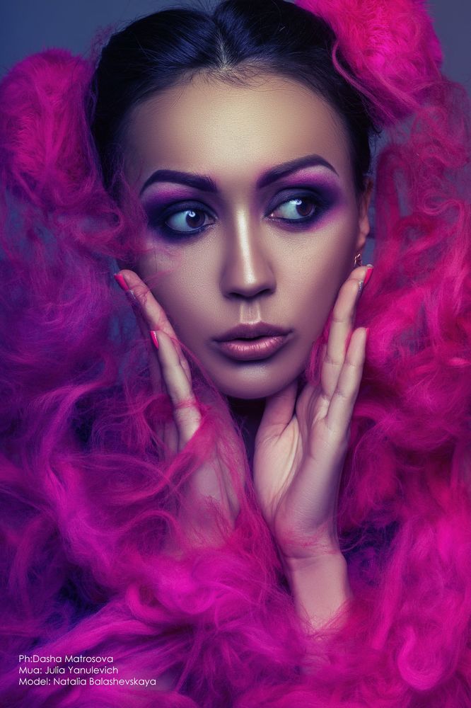 IN PINK