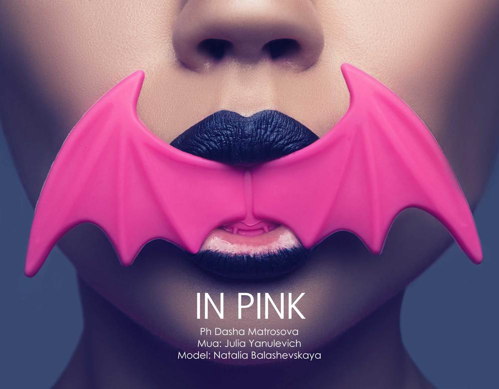 IN PINK