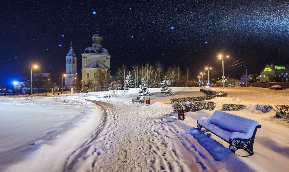 Николо-Зарецкий храм