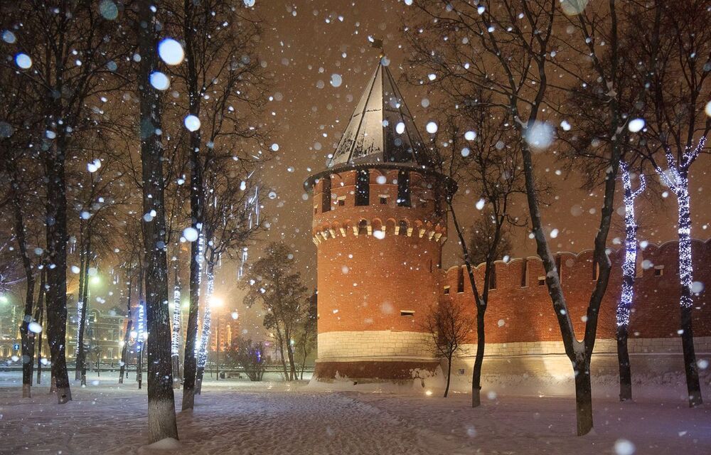 Тульский Кремль