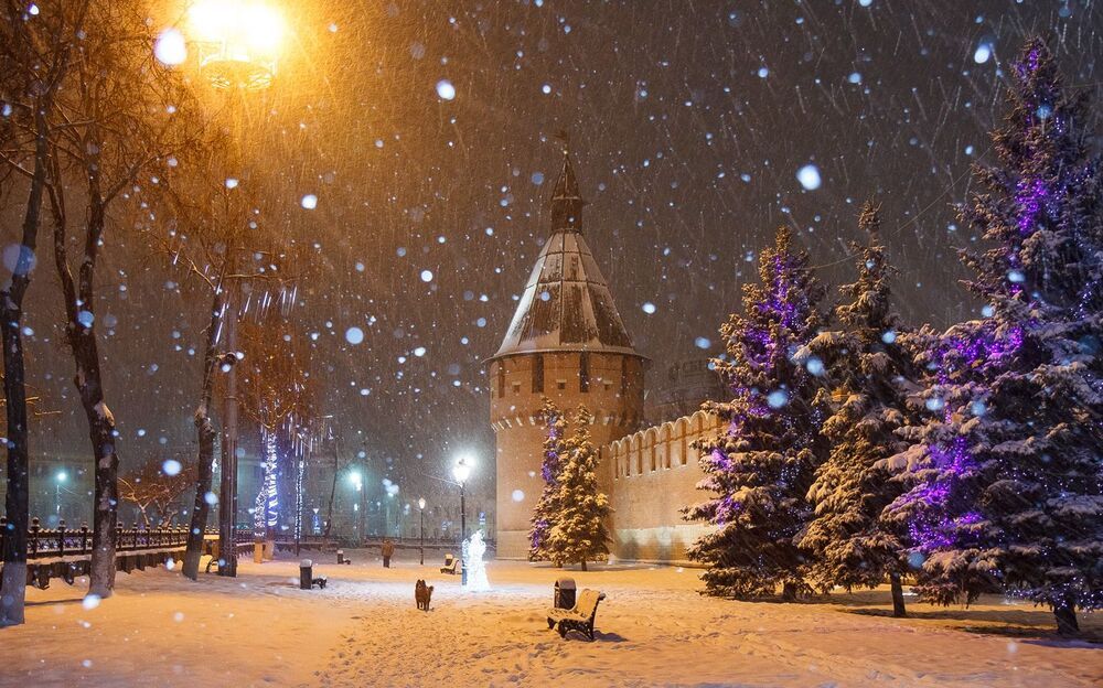 Тульский Кремль