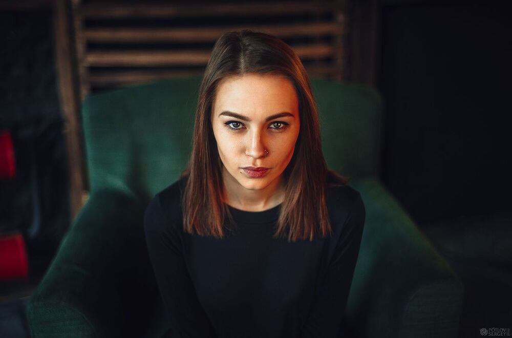 Портрет
