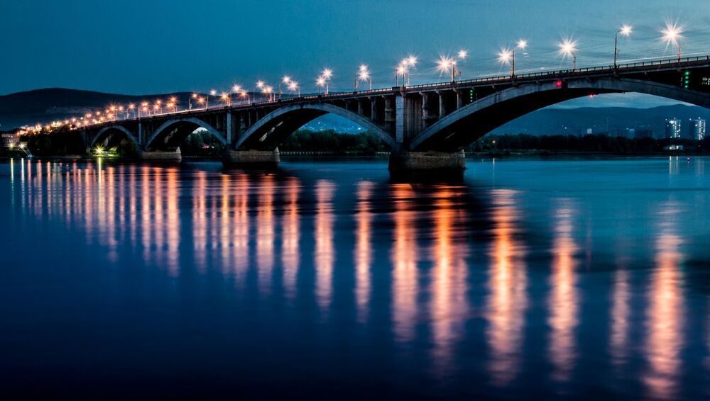 Красноярский мост